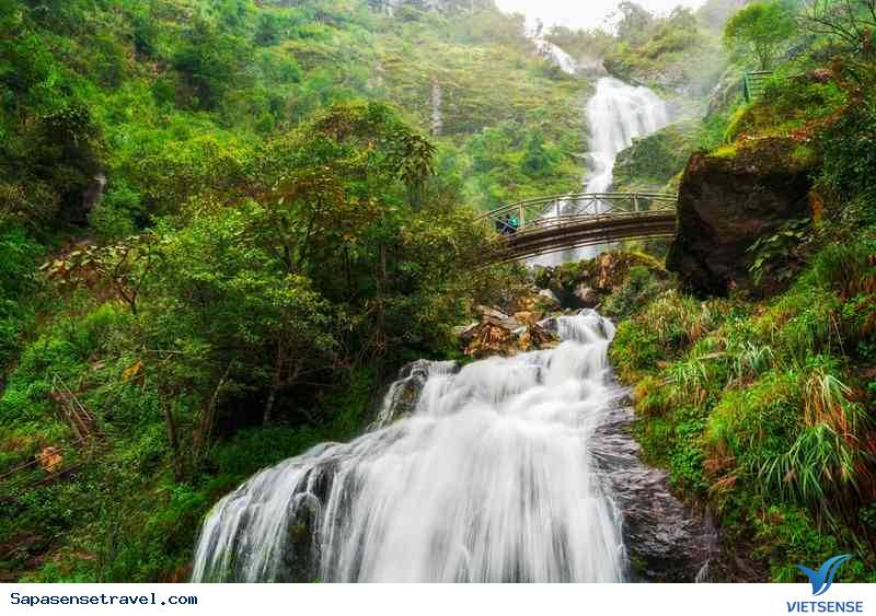 Thác bạc Thác bạc